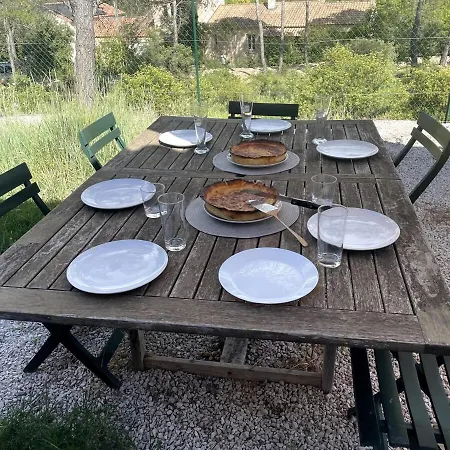 Charmante Maison Au Coeur Des Vignes Du Pic Saint-loup Vakantiehuis